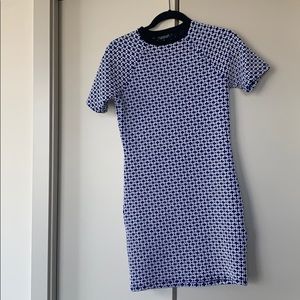 Top Shop Sheath Dress